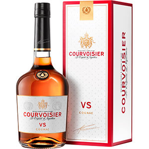 Коньяк COURVOISIER VS 0.7л